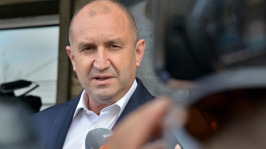 В победата Радев видя желанието на народа за отстраняване на мафията от властта