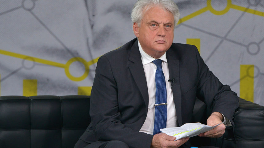 Бойко Рашков каза, че не знае за какво става въпрос