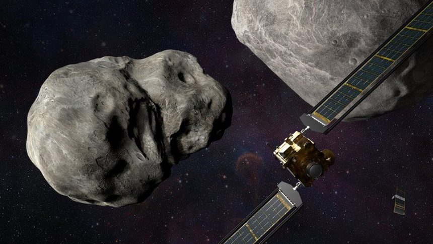 "Ще се врежем в астероид" - започна първият опит за отклоняване на космическо тяло