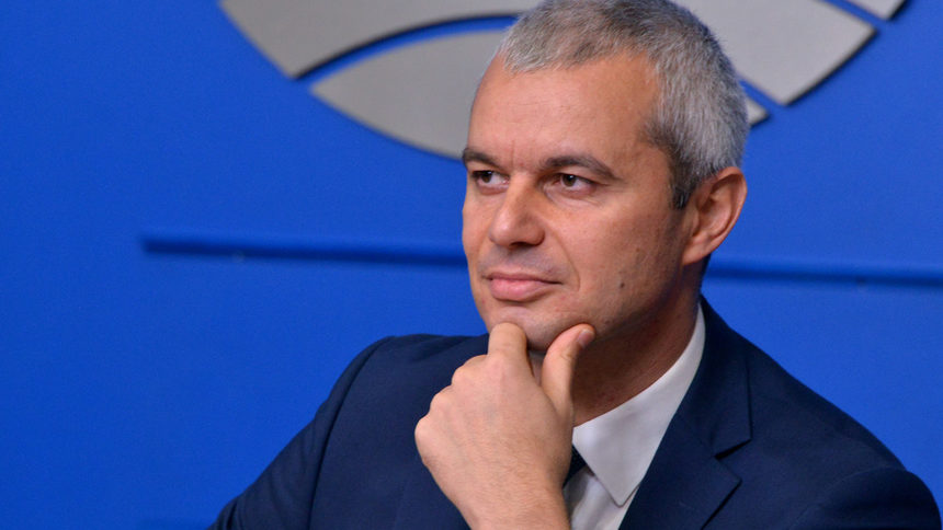 Преговорите за кабинет не убедили "Възраждане" да подкрепи бъдещото правителство