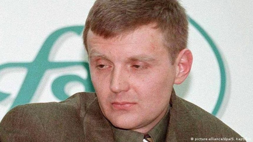 Александър Литвиненко