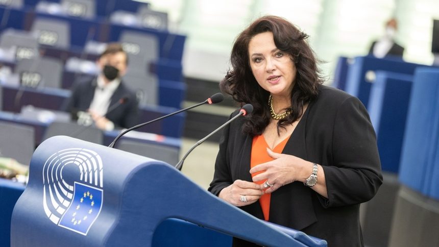 Хелена Дали, еврокомисар за равнопоставеността