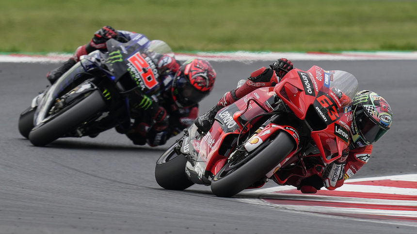 По примера на Формула 1: MotoGP обяви създаване на документална поредица