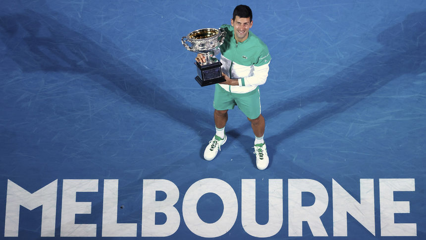 Джокович вероятно ще пропусне Australian Open, обяви баща му