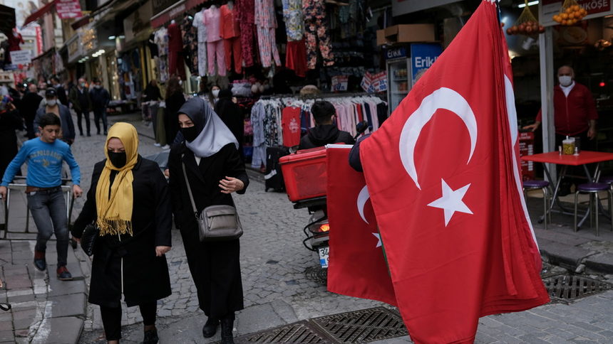 Турция е задържала 63 кг наркотици, внесени от България