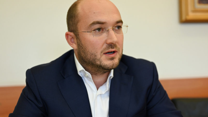 Председателят на Столичния общински съвет Георги Георгиев
