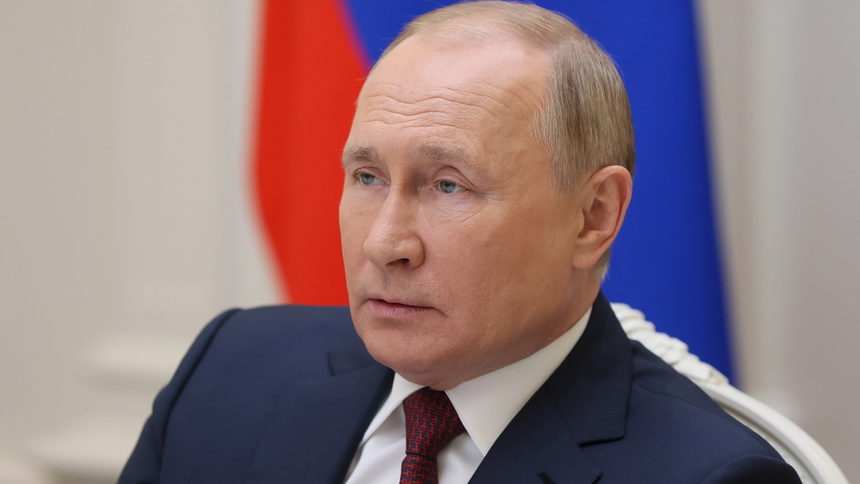 Путин посочи коя е "червената линия" в Украйна, която Русия ще защитава