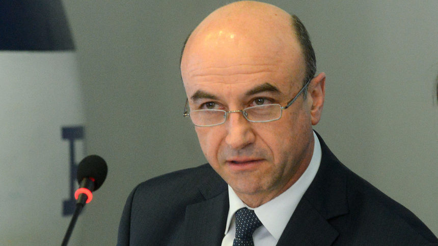 Митко Василев, главен управител на камарата.
