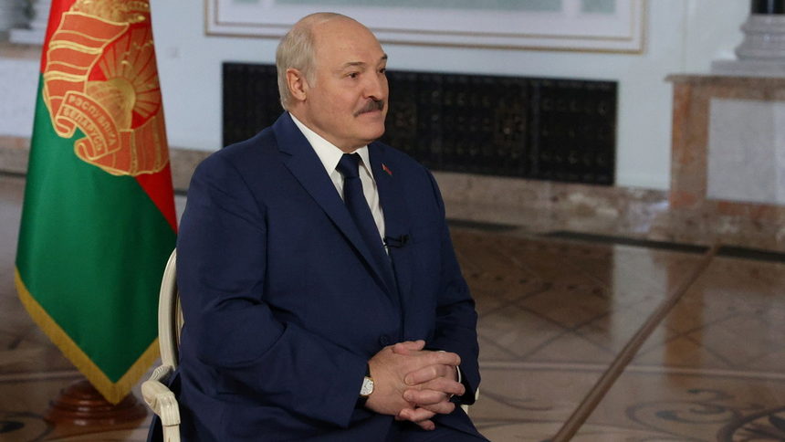 Син на Лукашенко и държавен дълг попаднаха в новите санкции срещу Беларус