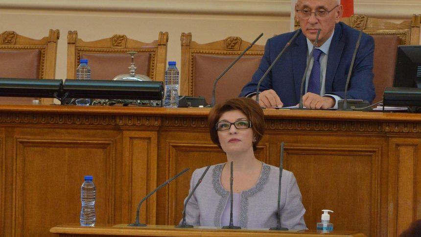 ГЕРБ даде заявка да е миролюбива опозиция, готова да помага на управляващите