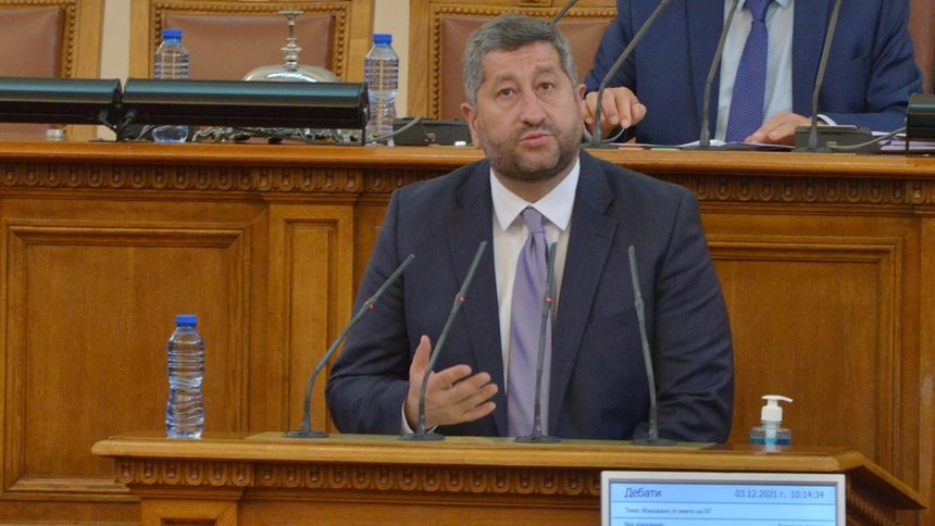 Христо Иванов: В края на годината се появи надежда
