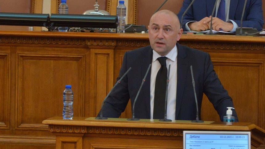 С философско слово "Има такъв народ" пое курс към сговор и хармония