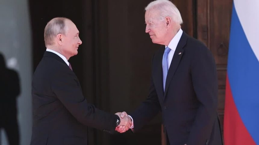 Байдън и Путин ще разговарят във вторник