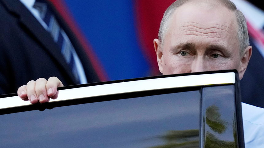 Украйна ще е в центъра на разговора Байдън - Путин днес