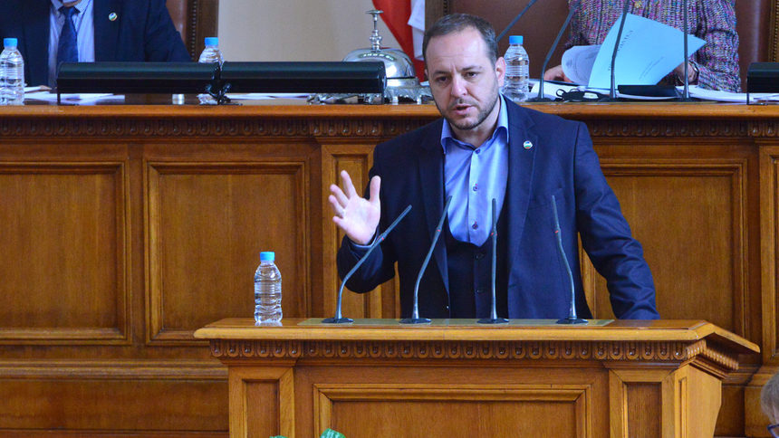 Сандов: Няма конфликт между "Демократична България" и "Продължаваме промяната" за постове