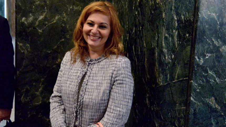 Асена Сербезова не потвърди, но не и отрече, че е номинирана за здравен министър