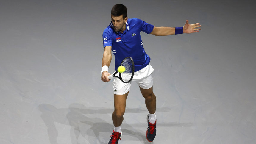 Новак Джокович e в списъка за Australian Open