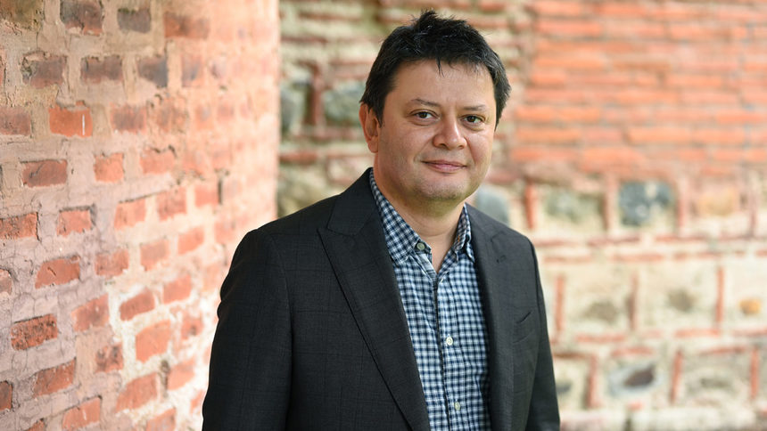 Николай Стайков бе отличен с награда на Държавния департамент за борба с корупцията