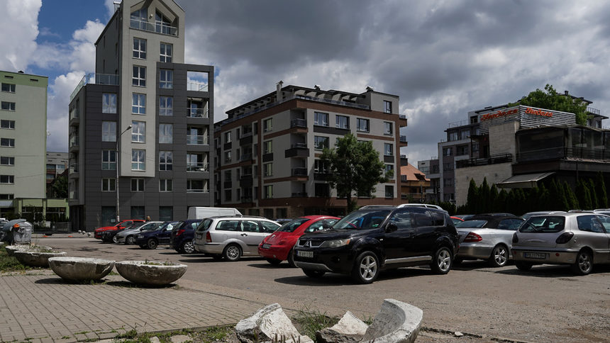Жилищата ново строителство вече доминират пазара в София