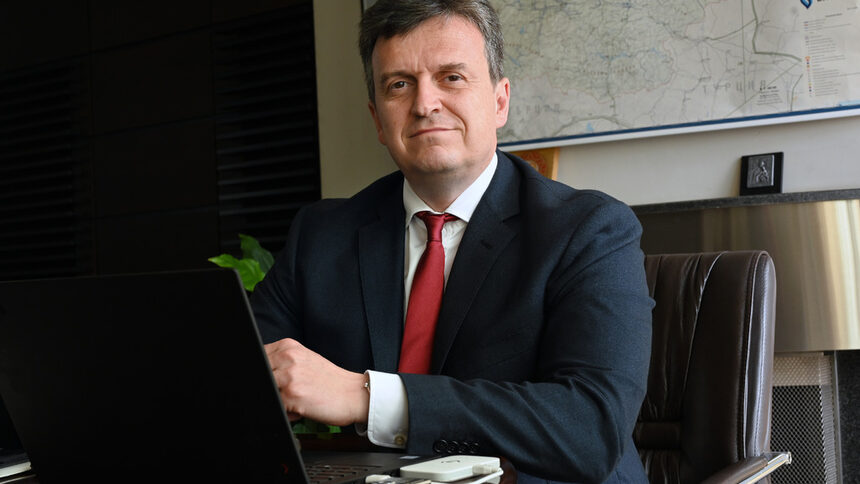 Николай Павлов, изп. директор на "Булгаргаз"