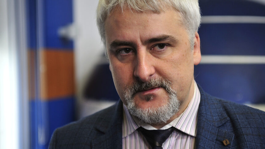 Александър Кашъмов