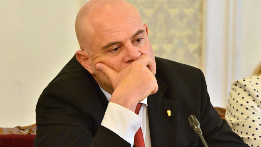 Главният прокурор Иван Гешев