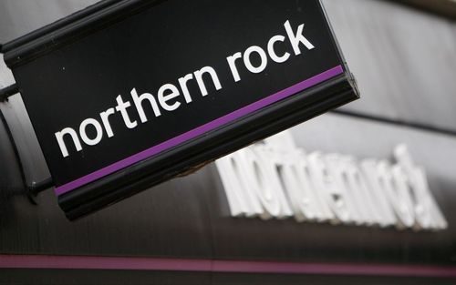 Northern Rock престана да приема депозити