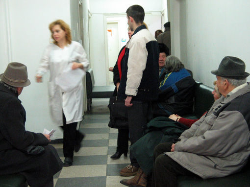 Семейните лекари протестират срещу начина, по който се изготвя здравната карта на България<br />