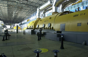 Ново хранилище за използвано ядрено гориво се открива в АЕЦ "Козлодуй"