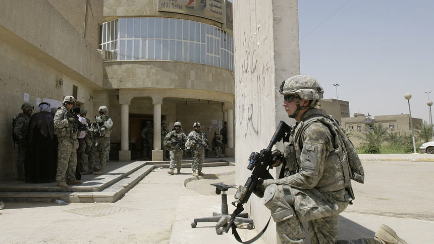 Броят на самоубийствата в американската армия се увеличава