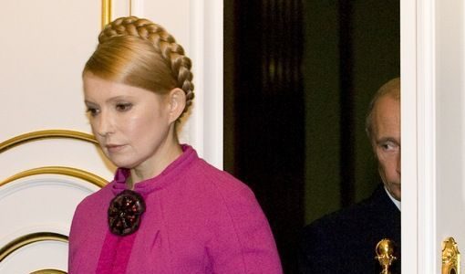 Юлия Тимошенко: "Оранжевата революция" не промени нищо
