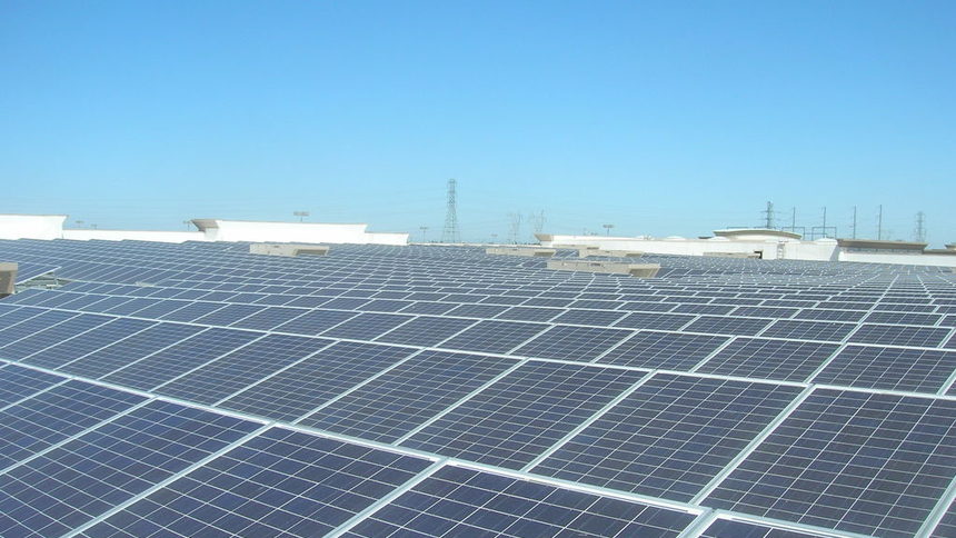 AES ще строи 80 MW фотоволтаична централа край Силистра