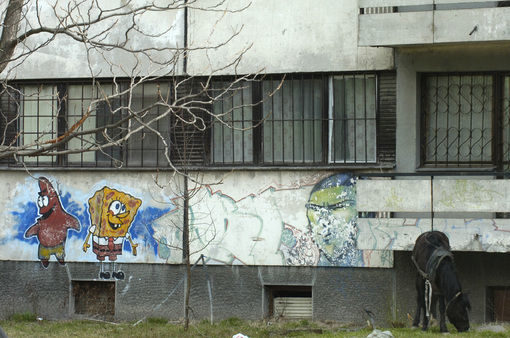 За две години в Студентския град няма да се строи
