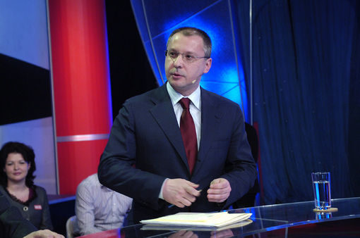 Станишев и Борисов откриха предизборната кампания