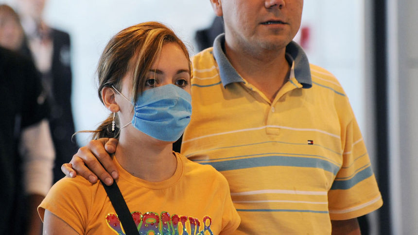 Първи смъртен случай от свински грип в САЩ