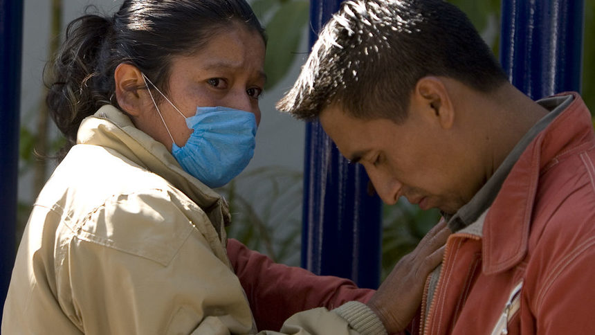 Броят на предполагаемите жертви на свинския грип в Мексико достигна 159 души