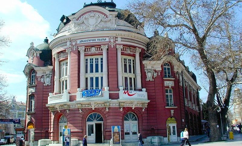Варна не присъди голямата си награда за изкуство
