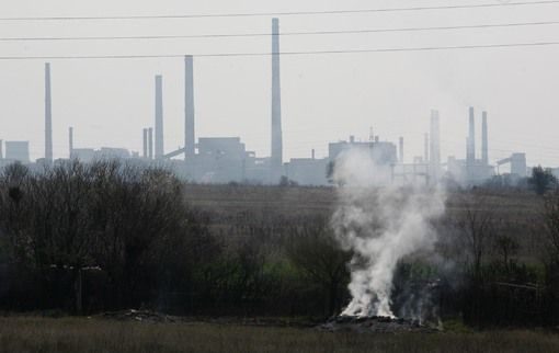 Украинската "Конкорт" има интерес към коксохимичния завод и ТЕЦ-а на "Кремиковци"