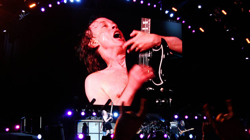 AC/DC в Белград или как се сбъдна още една мечта