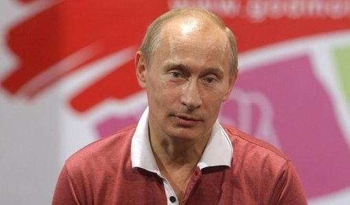 Пародийна песен за Путин се разпространява по интернет