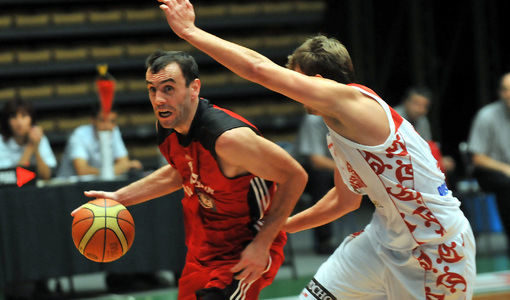 Тодор Стойков се оттегли от националния отбор по баскетбол<br />