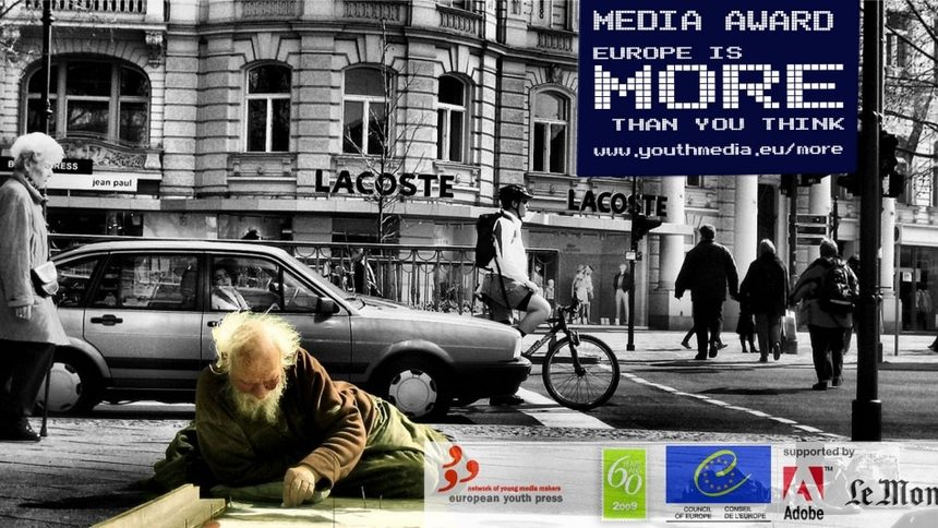 Конкурс за млади журналисти "Европа е повече, отколкото си мислиш"