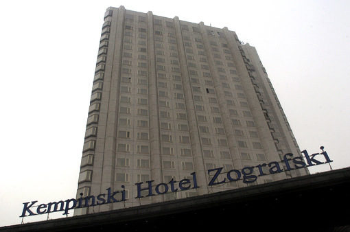 Сигналът за бомба в хотел "Кемпински Зографски" снощи се оказа фалшив