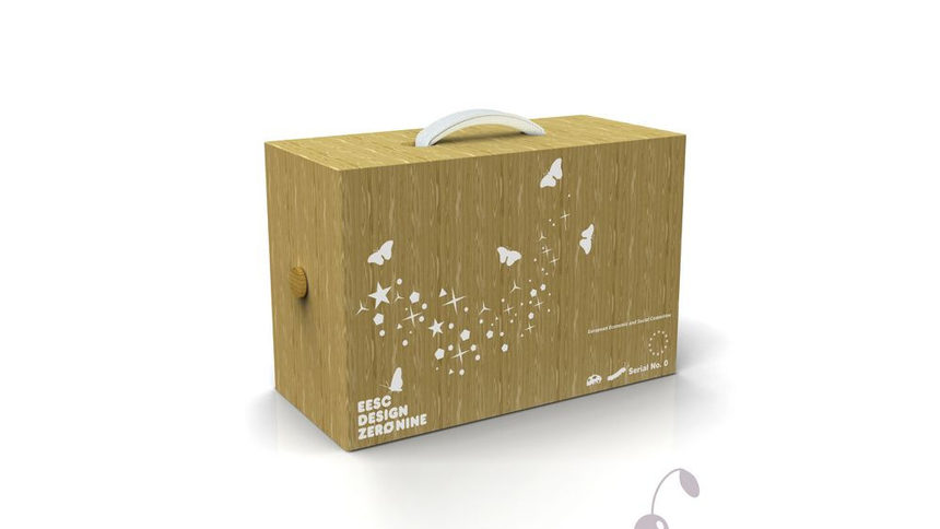 Проект за "Къща за пчели" спечели "Европейската награда за устойчив подарък"