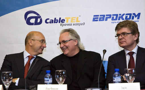 EQT купи "Еврокомкабел" и "Кейбълтел" за над 200 млн. евро