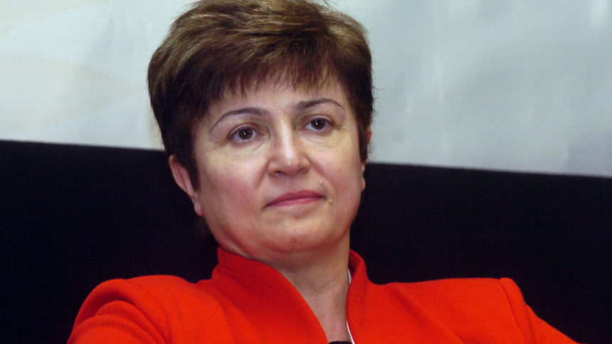Кристалина Георгиева: Вече има сигнали за излизане от кризата