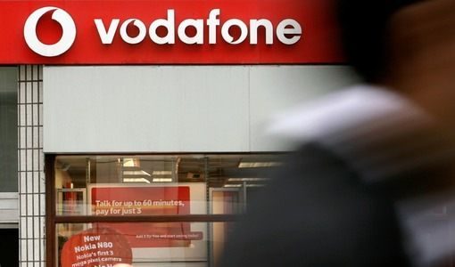 Vodafone отчете ръст на печалбата си, продължава да съкращава разходи