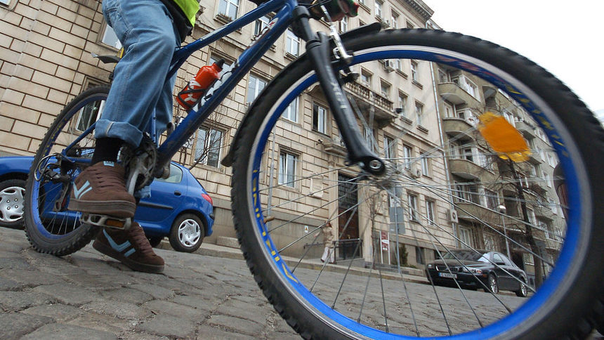 Велосипедисти се събират в София преди срещата в Копенхаген