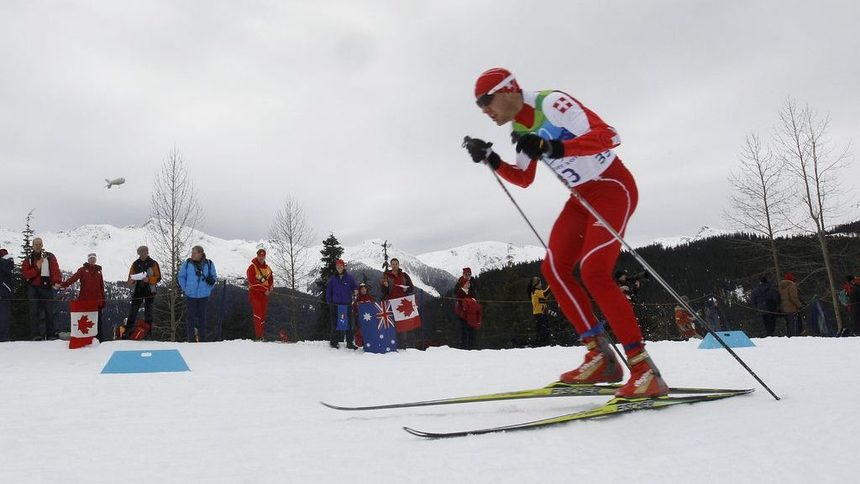 Колоня донесе третата титла за Швейцария от Игрите във Ванкувър