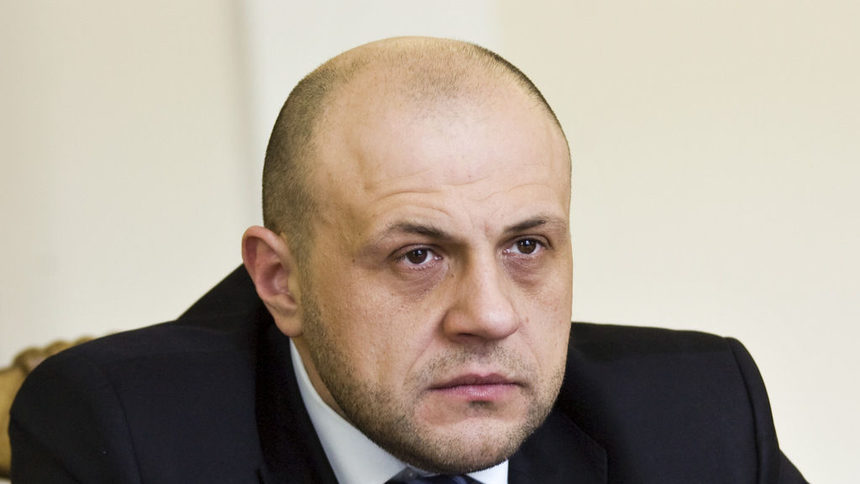 Томислав Дончев